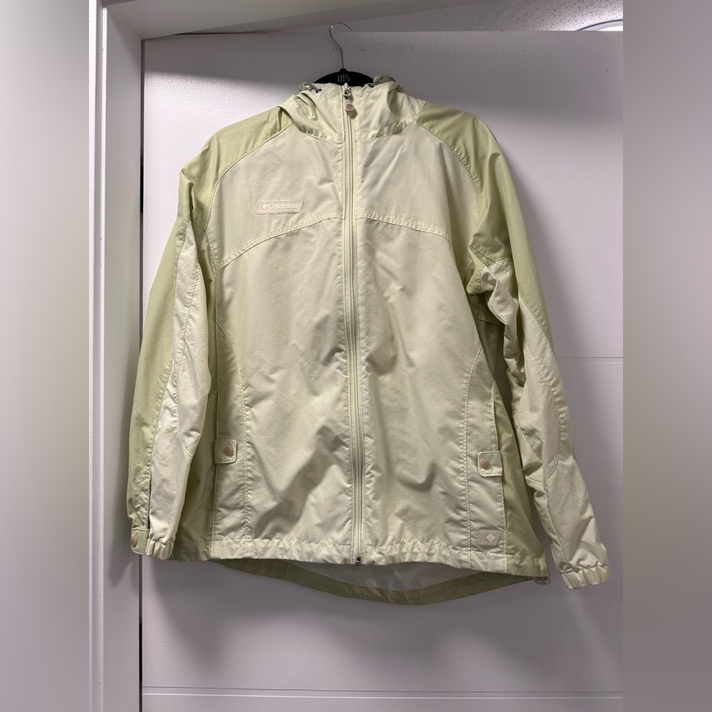 Columbia - Rain Coat
